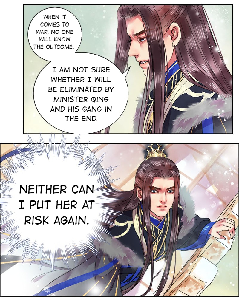 Princess in the Prince’s Harem Chapter 85 - Page 10