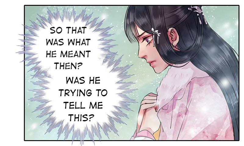 Princess in the Prince’s Harem Chapter 86 - Page 11