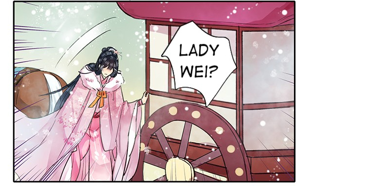 Princess in the Prince’s Harem Chapter 86 - Page 12