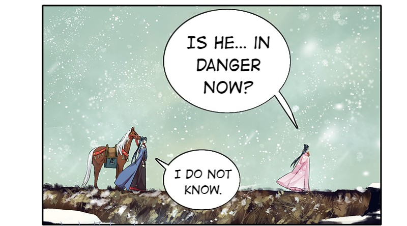 Princess in the Prince’s Harem Chapter 86 - Page 15