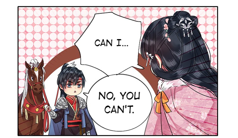 Princess in the Prince’s Harem Chapter 86 - Page 18