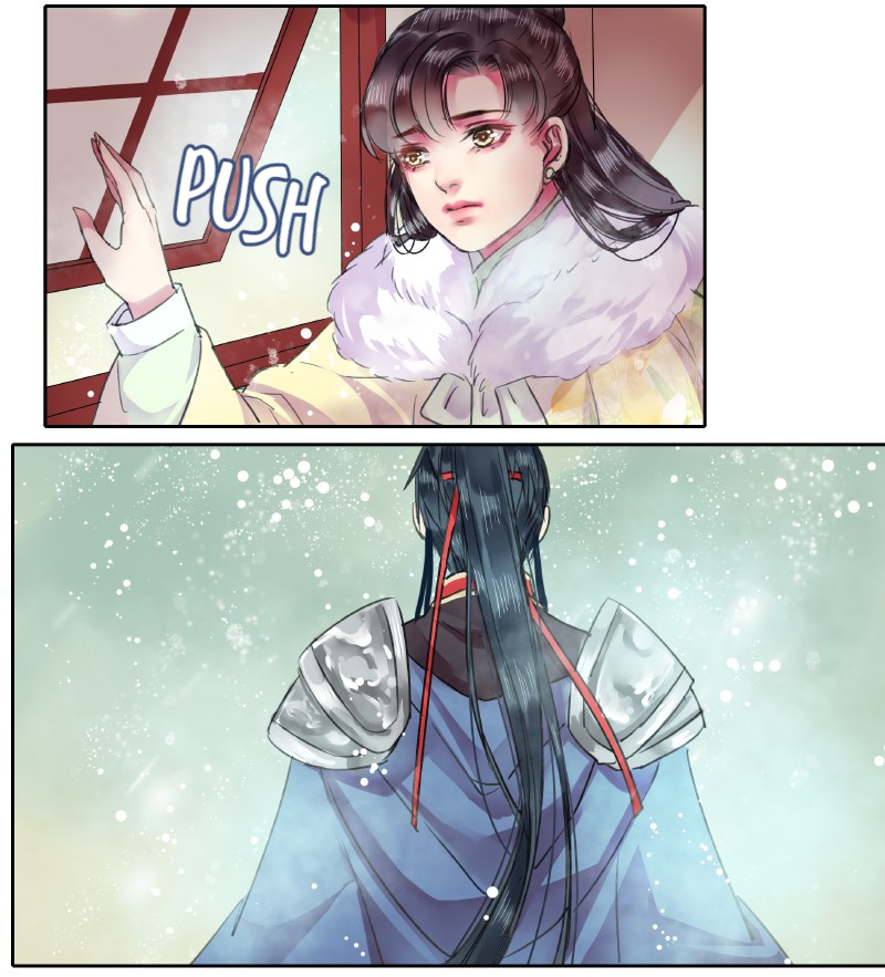 Princess in the Prince’s Harem Chapter 86 - Page 20