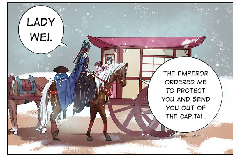 Princess in the Prince’s Harem Chapter 86 - Page 4