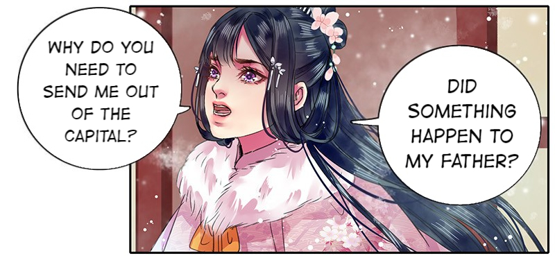 Princess in the Prince’s Harem Chapter 86 - Page 5
