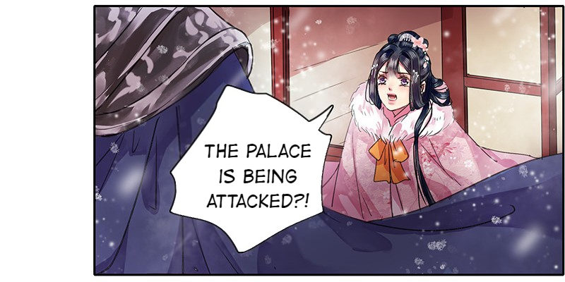 Princess in the Prince’s Harem Chapter 86 - Page 8