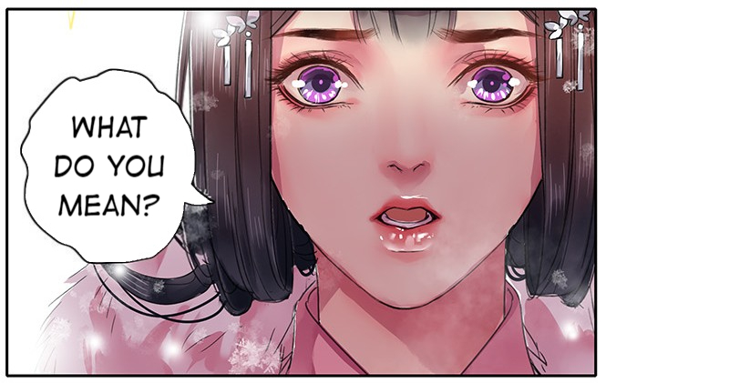 Princess in the Prince’s Harem Chapter 86 - Page 9