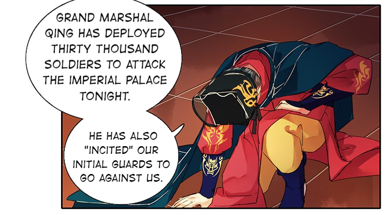 Princess in the Prince’s Harem Chapter 87 - Page 15