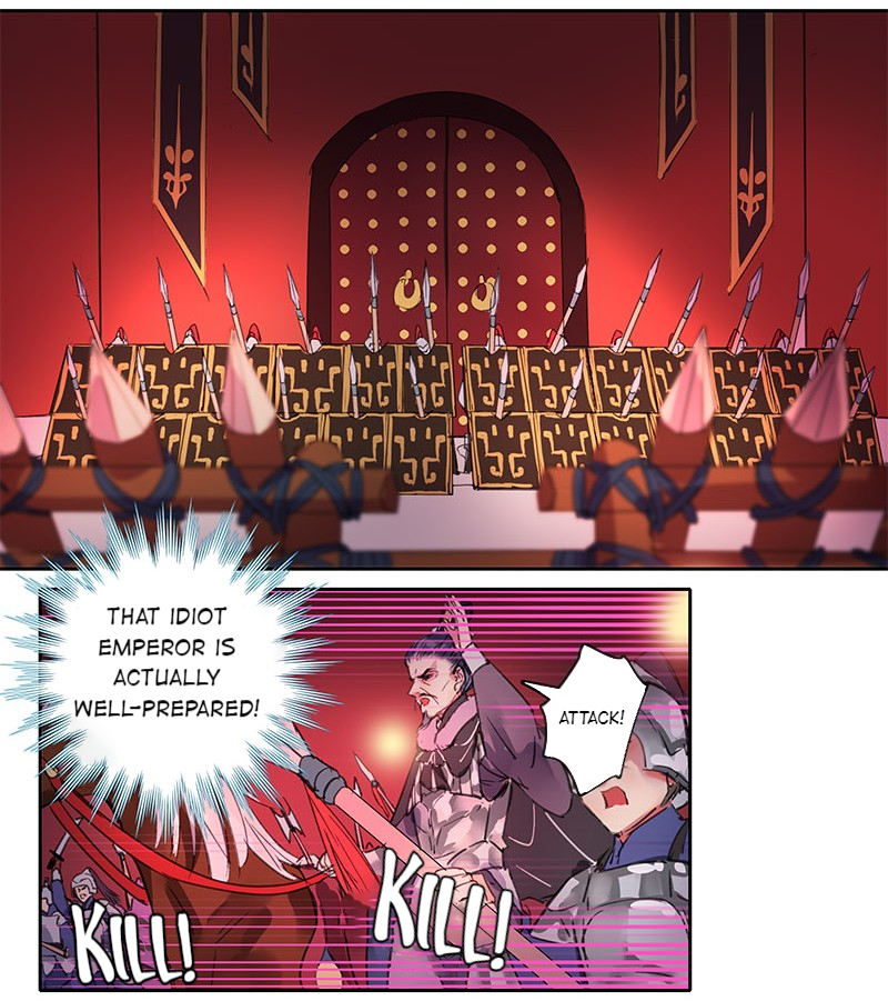 Princess in the Prince’s Harem Chapter 87 - Page 18
