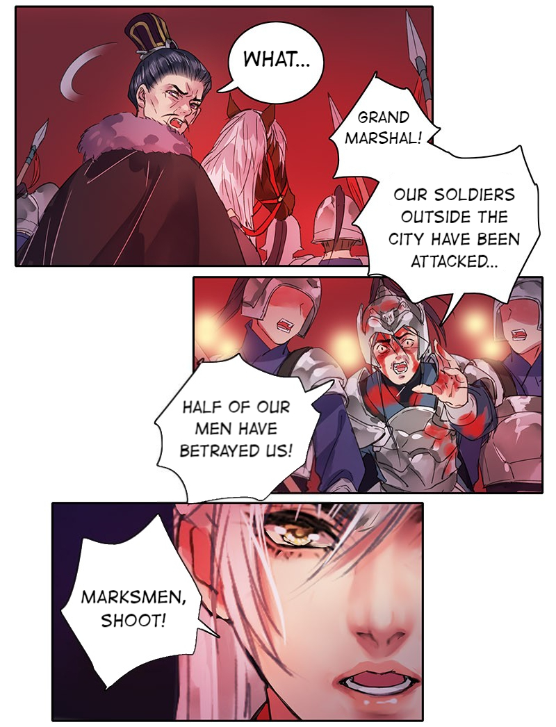 Princess in the Prince’s Harem Chapter 87 - Page 20