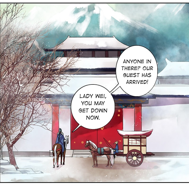 Princess in the Prince’s Harem Chapter 87 - Page 7