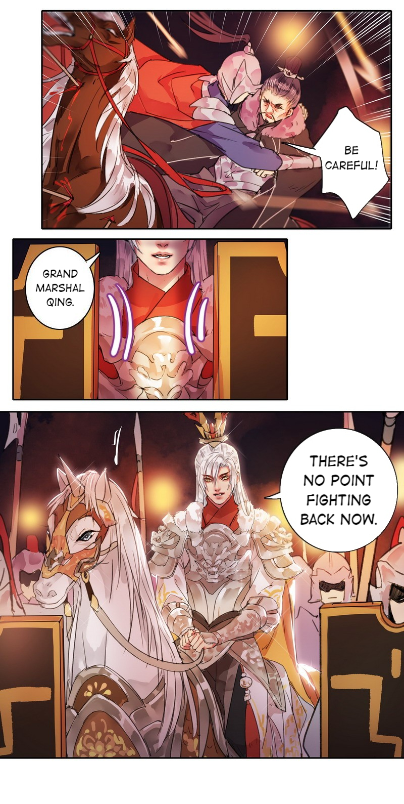 Princess in the Prince’s Harem Chapter 88 - Page 2