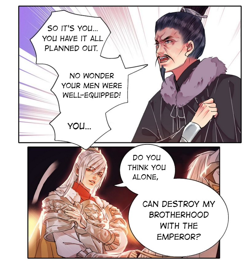 Princess in the Prince’s Harem Chapter 88 - Page 3
