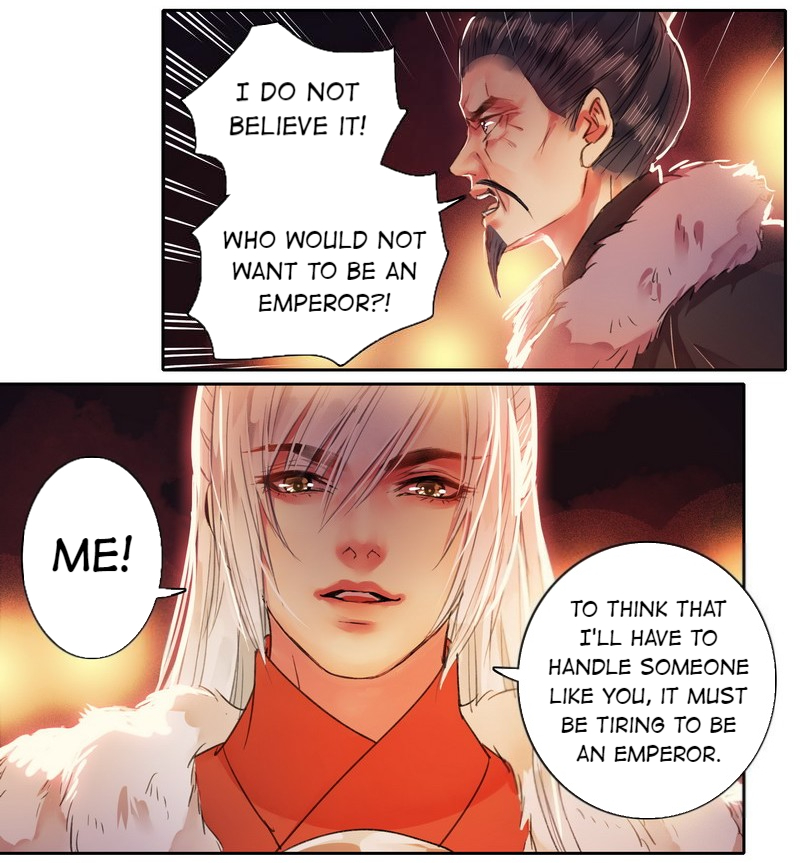 Princess in the Prince’s Harem Chapter 88 - Page 4