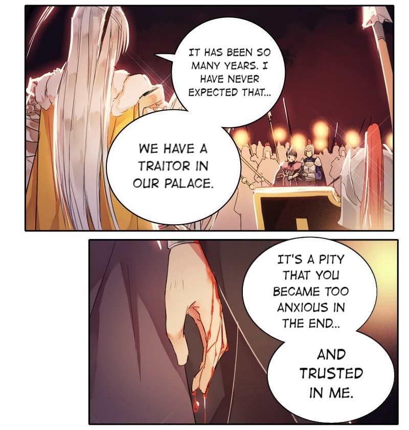Princess in the Prince’s Harem Chapter 88 - Page 5