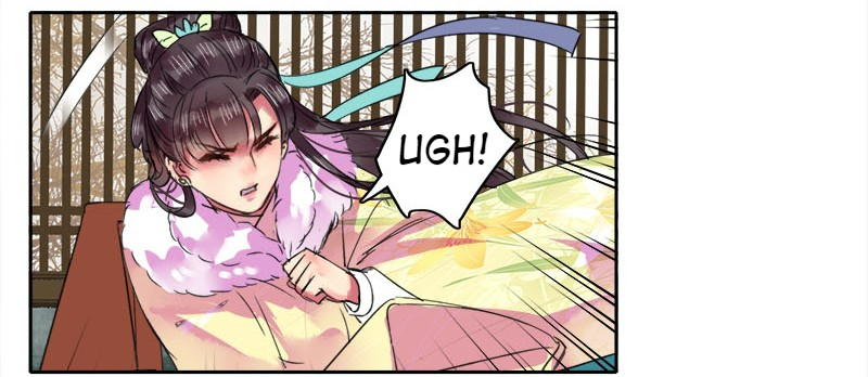 Princess in the Prince’s Harem Chapter 89 - Page 13