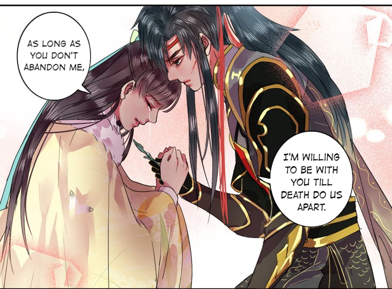 Princess in the Prince’s Harem Chapter 89 - Page 18