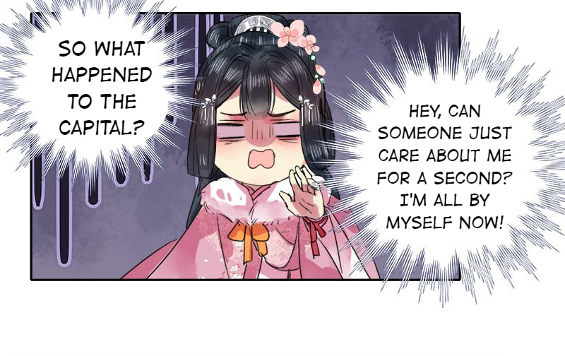 Princess in the Prince’s Harem Chapter 89 - Page 21