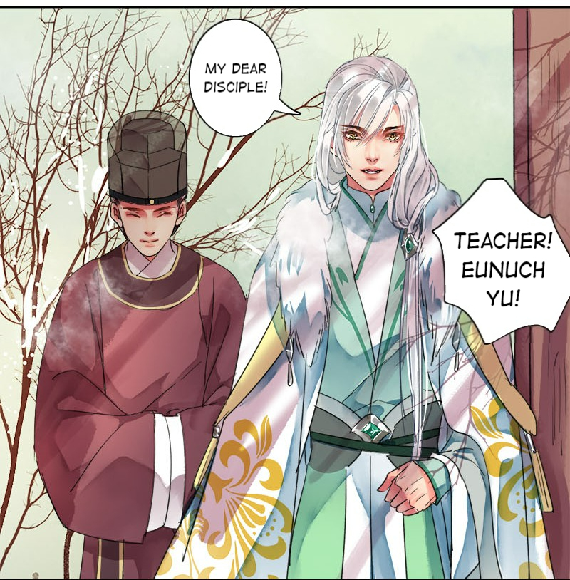 Princess in the Prince’s Harem Chapter 89 - Page 23