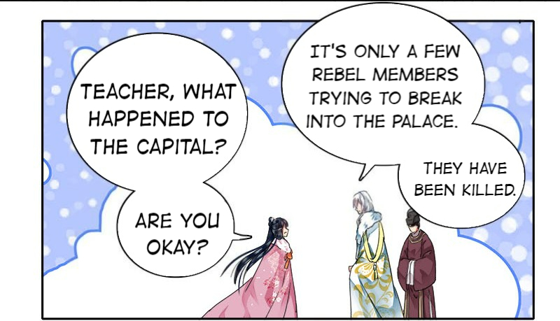 Princess in the Prince’s Harem Chapter 89 - Page 24