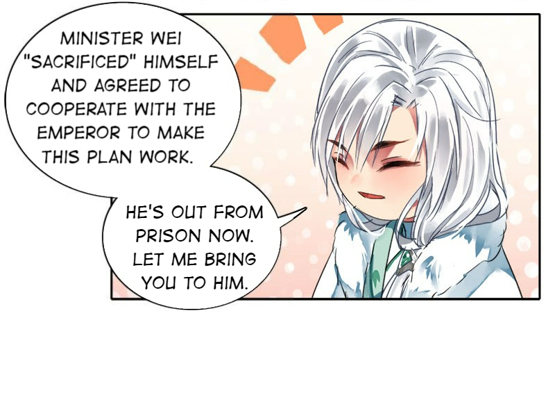 Princess in the Prince’s Harem Chapter 89 - Page 25