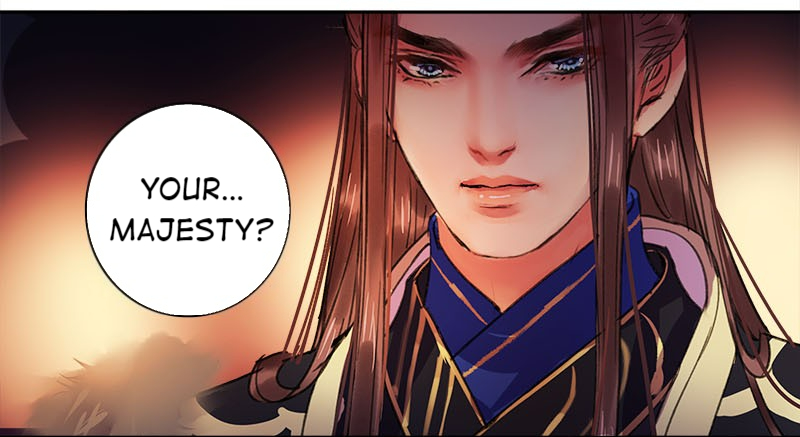 Princess in the Prince’s Harem Chapter 89 - Page 5