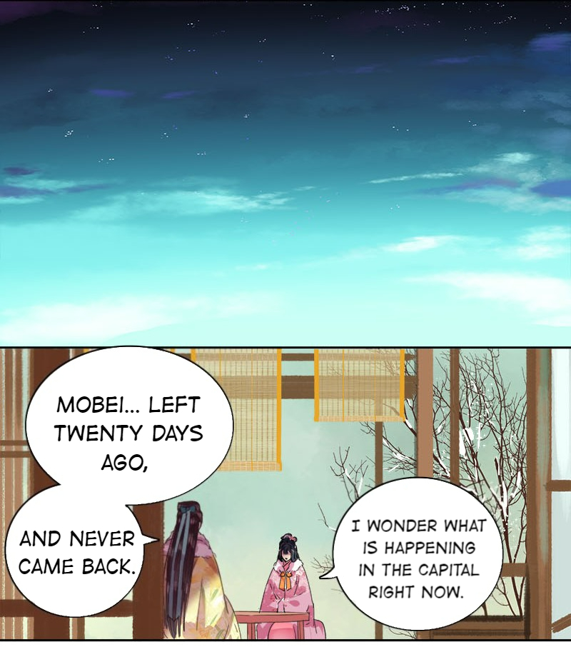 Princess in the Prince’s Harem Chapter 89 - Page 6