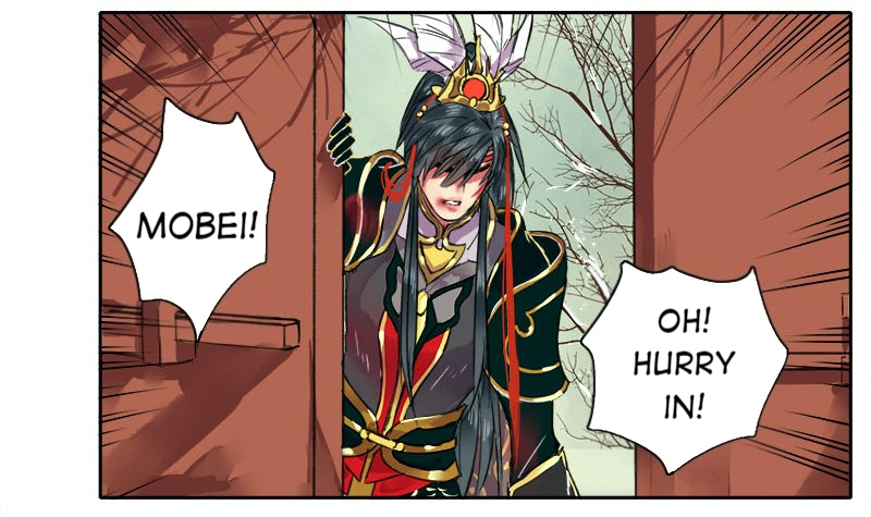 Princess in the Prince’s Harem Chapter 89 - Page 8