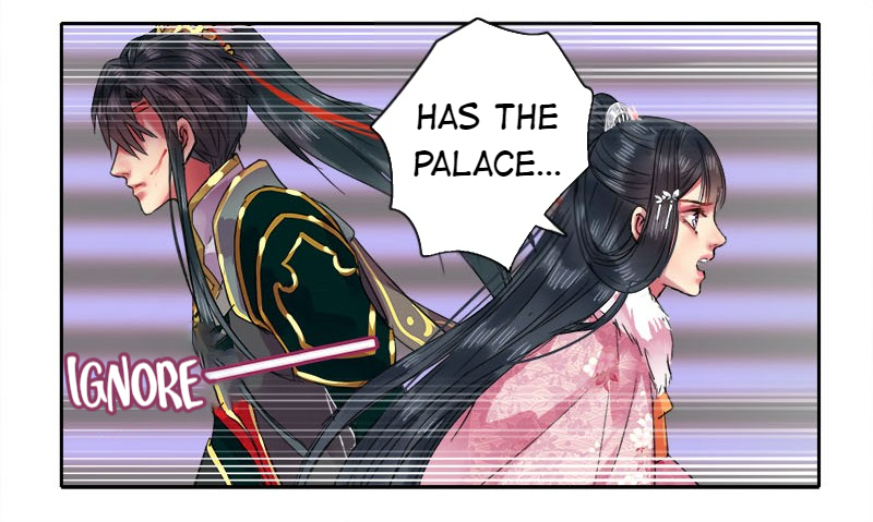 Princess in the Prince’s Harem Chapter 89 - Page 9