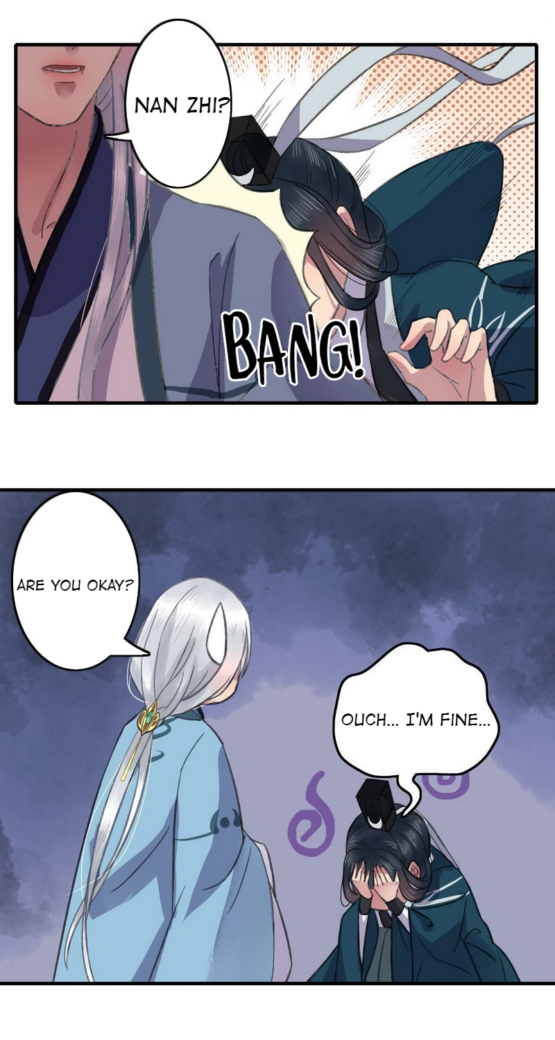 Princess in the Prince’s Harem Chapter 9 - Page 11