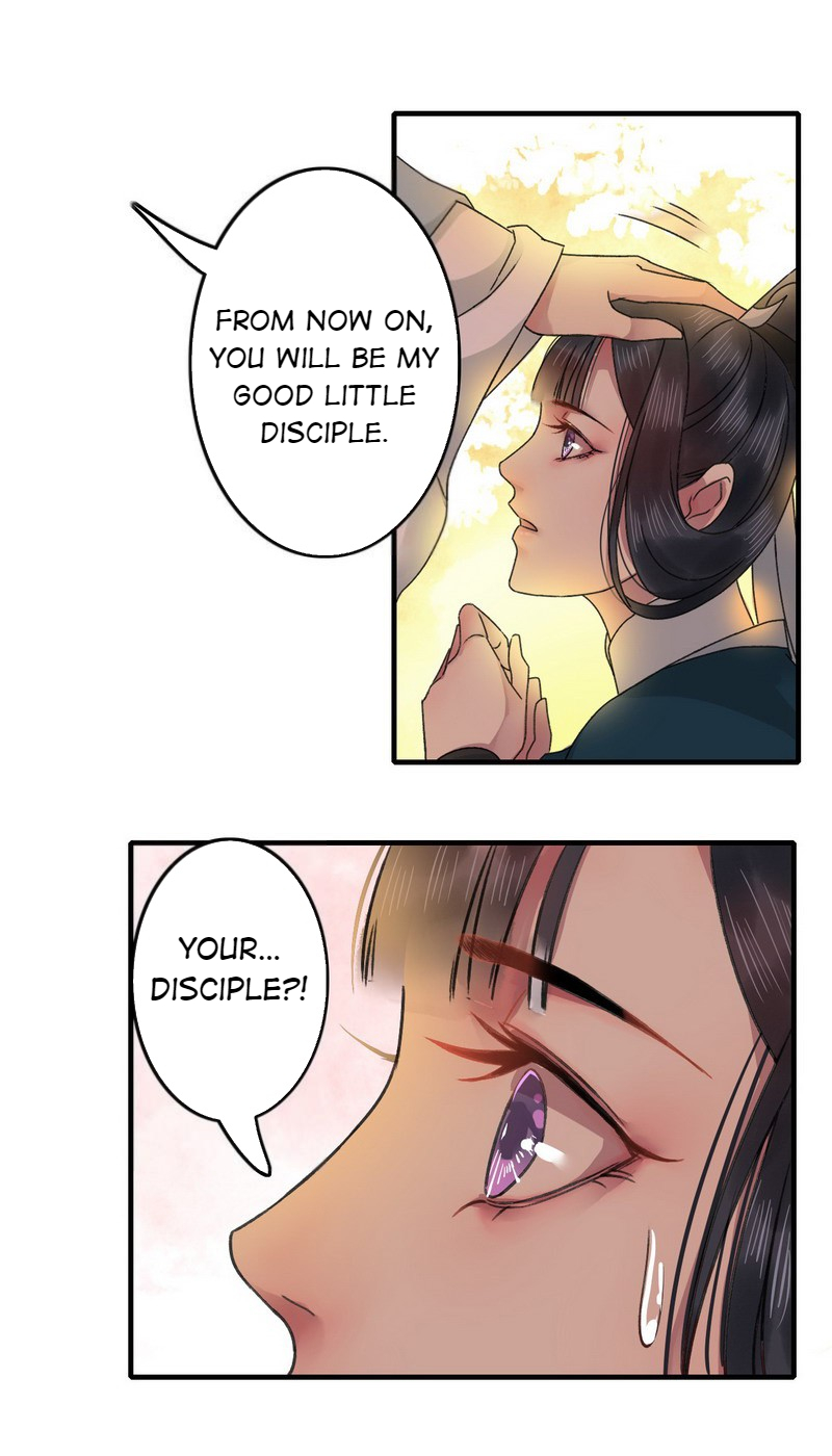 Princess in the Prince’s Harem Chapter 9 - Page 13