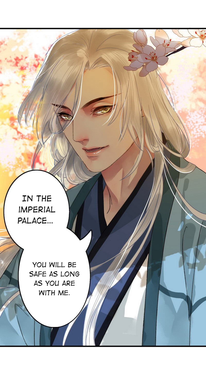 Princess in the Prince’s Harem Chapter 9 - Page 14