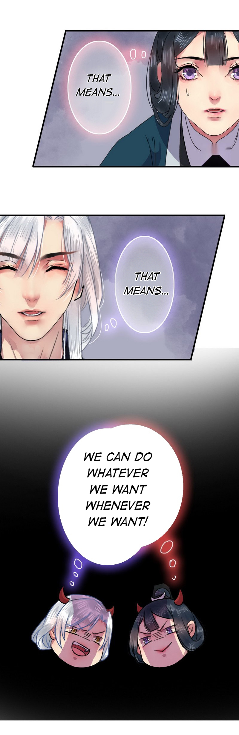 Princess in the Prince’s Harem Chapter 9 - Page 15