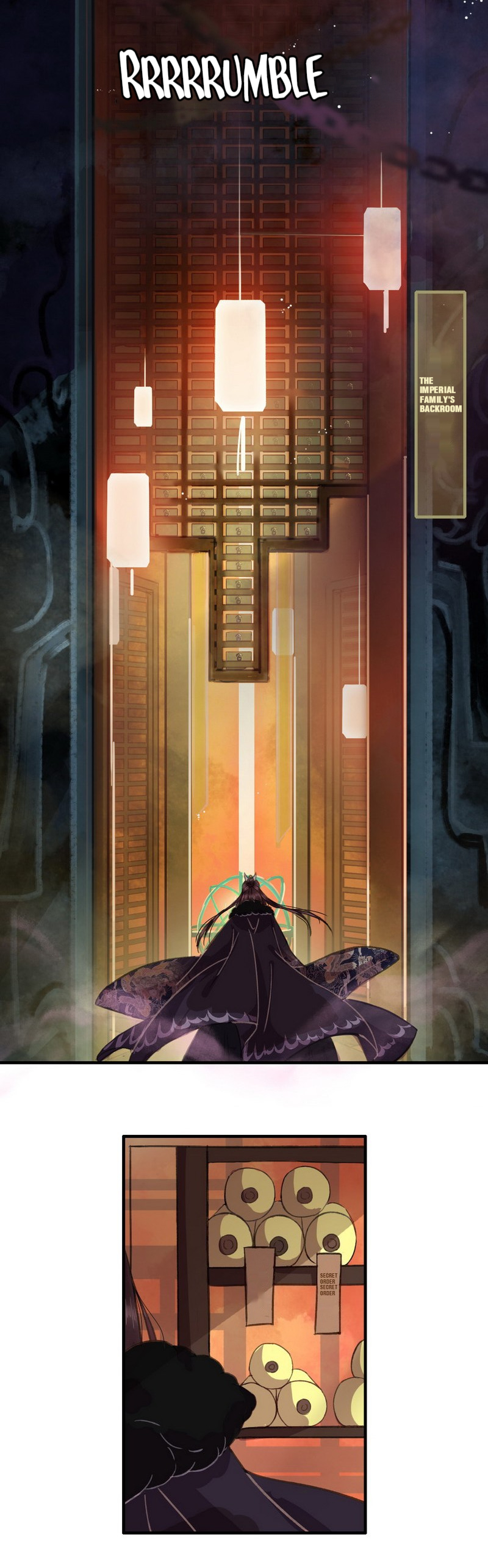 Princess in the Prince’s Harem Chapter 9 - Page 7