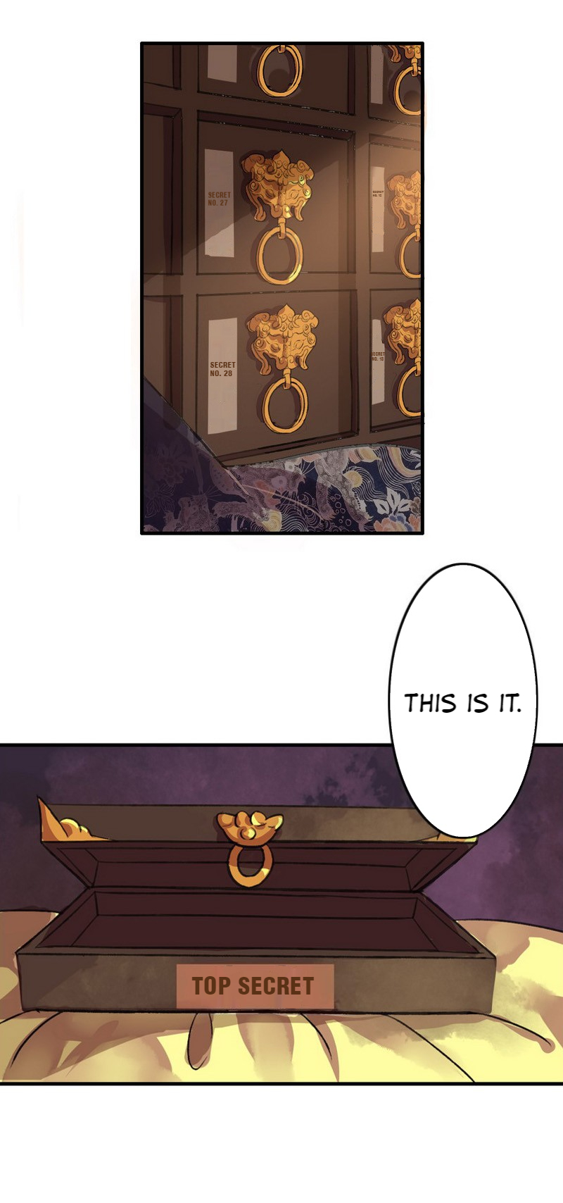 Princess in the Prince’s Harem Chapter 9 - Page 8
