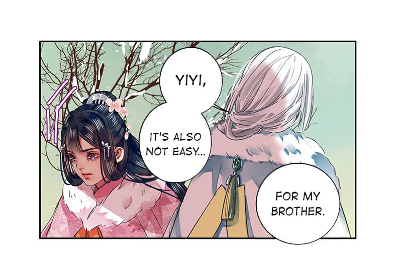 Princess in the Prince’s Harem Chapter 90 - Page 2
