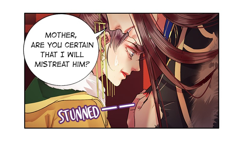 Princess in the Prince’s Harem Chapter 90 - Page 11