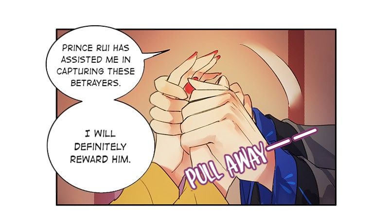 Princess in the Prince’s Harem Chapter 90 - Page 12
