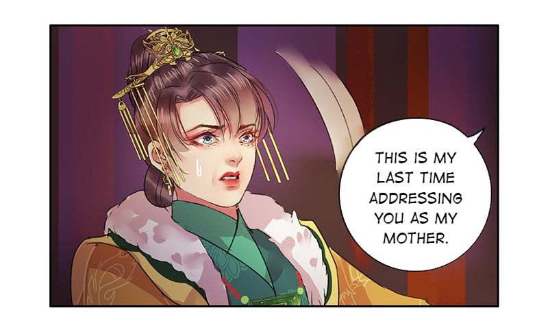 Princess in the Prince’s Harem Chapter 90 - Page 14