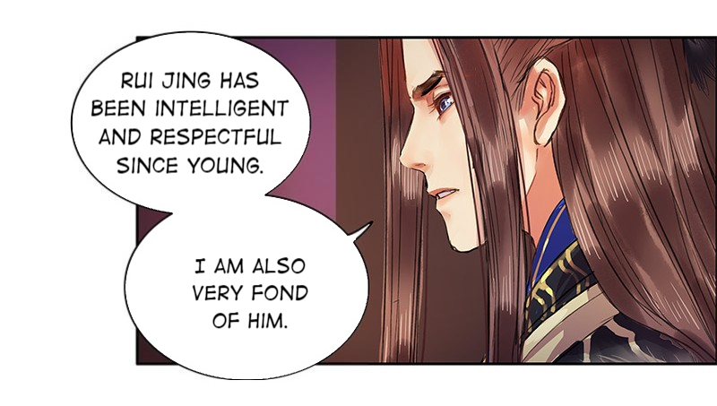 Princess in the Prince’s Harem Chapter 90 - Page 15