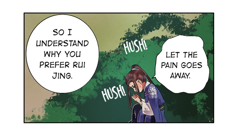 Princess in the Prince’s Harem Chapter 90 - Page 18
