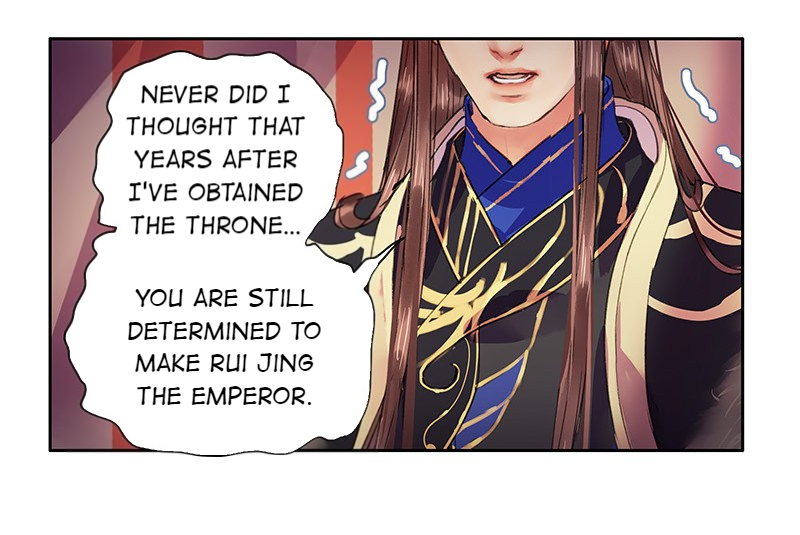 Princess in the Prince’s Harem Chapter 90 - Page 20