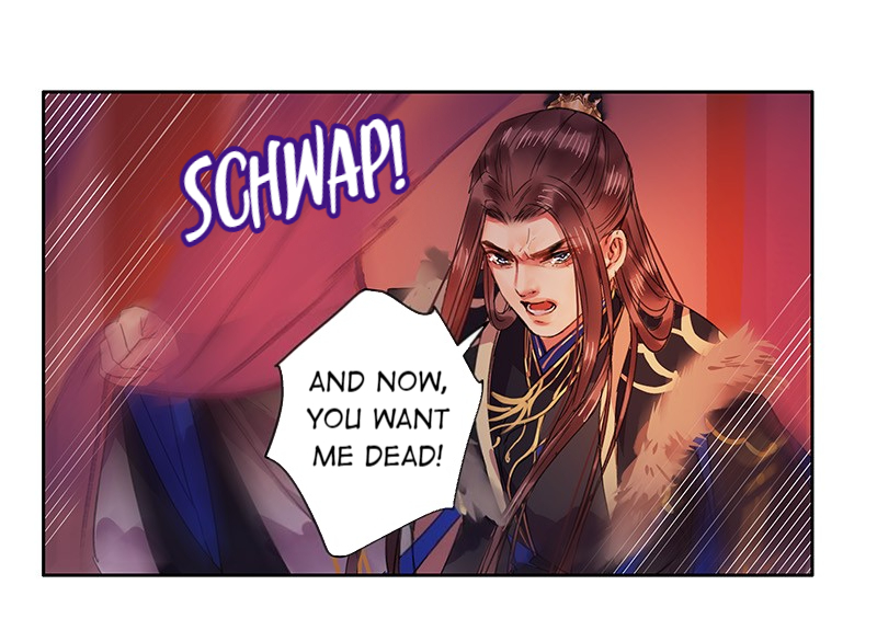 Princess in the Prince’s Harem Chapter 90 - Page 21