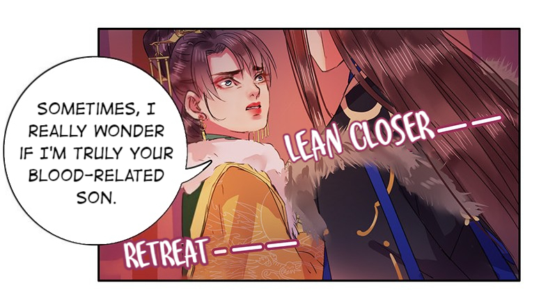 Princess in the Prince’s Harem Chapter 90 - Page 22