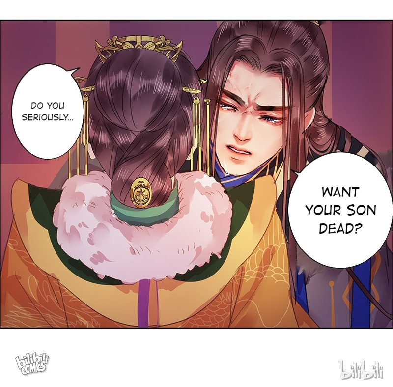 Princess in the Prince’s Harem Chapter 90 - Page 24