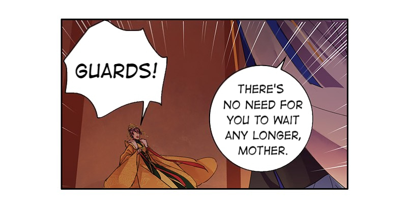 Princess in the Prince’s Harem Chapter 90 - Page 7