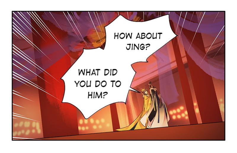 Princess in the Prince’s Harem Chapter 90 - Page 10