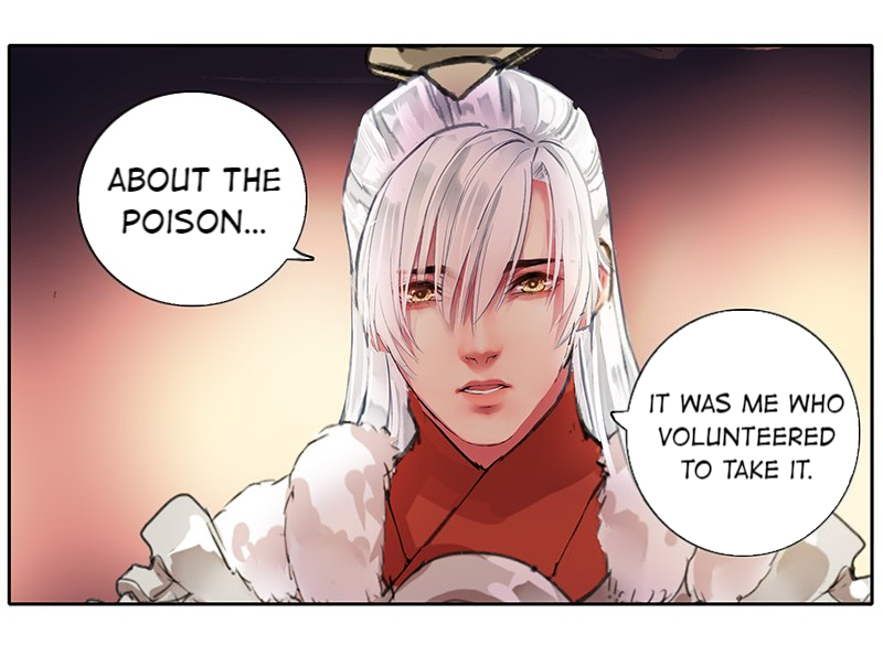 Princess in the Prince’s Harem Chapter 91 - Page 11