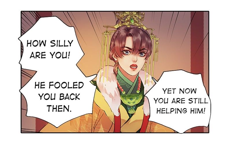 Princess in the Prince’s Harem Chapter 91 - Page 12
