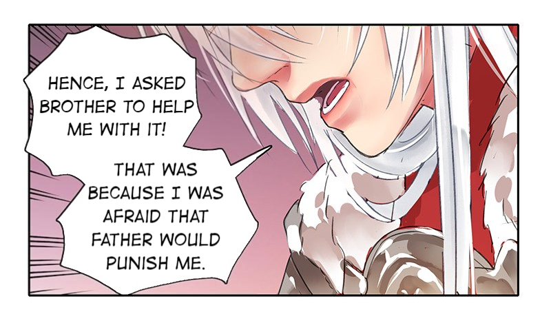 Princess in the Prince’s Harem Chapter 91 - Page 14