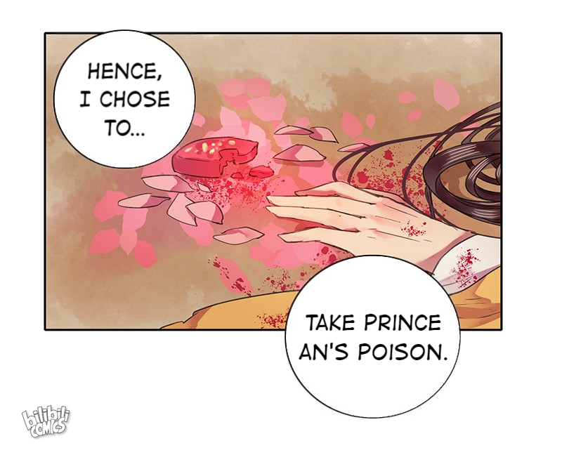 Princess in the Prince’s Harem Chapter 91 - Page 17